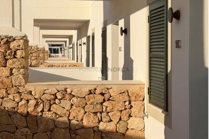 Elegancia y confort con vistas privilegiadas sobre la bahía de Fornells
