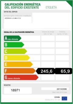 CEE Chalet con piscina y potencial de ampliación en una de las calles más tranquilas de Son Parc