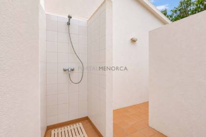 Chalet con piscina y potencial de ampliación en una de las calles más tranquilas de Son Parc