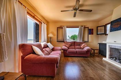Chalet con vistas al Puerto de Mahón