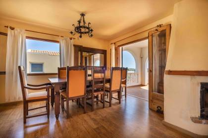 Chalet con vistas al Puerto de Mahón
