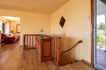 Chalet con vistas al Puerto de Mahón