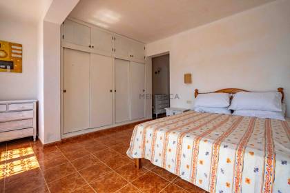 Chalet con vistas al Puerto de Mahón