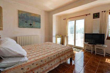 Chalet con vistas al Puerto de Mahón