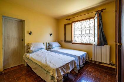 Chalet con vistas al Puerto de Mahón