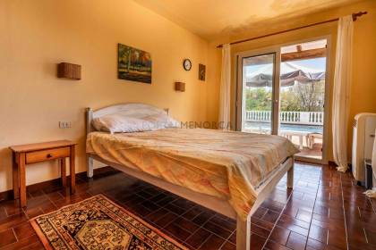 Chalet con vistas al Puerto de Mahón
