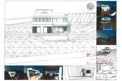 Investment opportunity in Cala Llonga with sea views