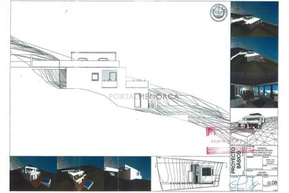 Investment opportunity in Cala Llonga with sea views