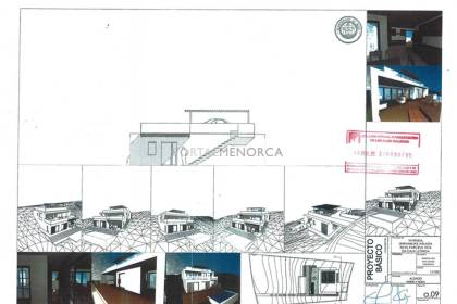 Investment opportunity in Cala Llonga with sea views