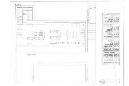 Investment opportunity in Cala Llonga with sea views