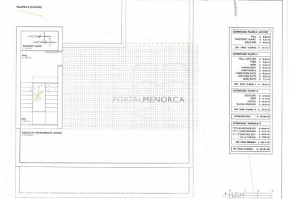 Investment opportunity in Cala Llonga with sea views