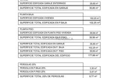 Planos Chalet unifamiliar de nueva construcción en Cala Llonga