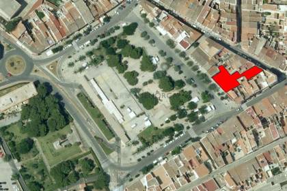 Terrain à bâtir à vendre dans le centre de Mahón