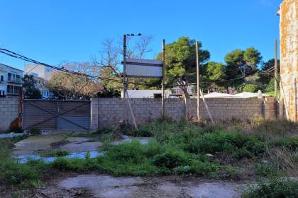 Terrain à bâtir à vendre dans le centre de Mahón