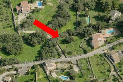 TERRENO EDIFICABLE EN LLUCMESSANES, MENORCA