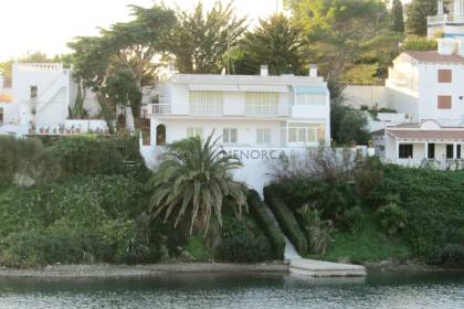 Chalet en primera línea de mar, Cala Rata, San Antonio.