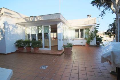 Chalet en primera línea de mar, Cala Rata, San Antonio.