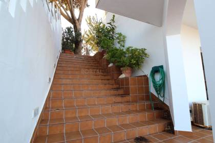 Chalet en primera línea de mar, Cala Rata, San Antonio.