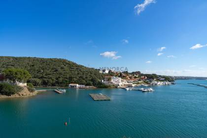 Chalet en primera línea de mar, Cala Rata, San Antonio.