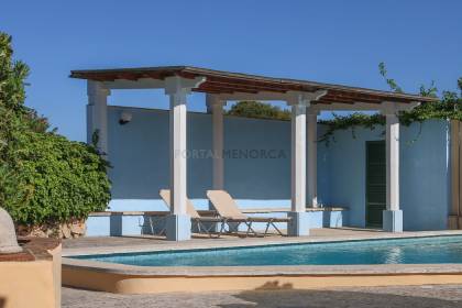 Hôtel de tourisme intérieur et logement, San Luis, Minorque