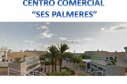 Commercial property in Coves Noves. Es Mercadal
