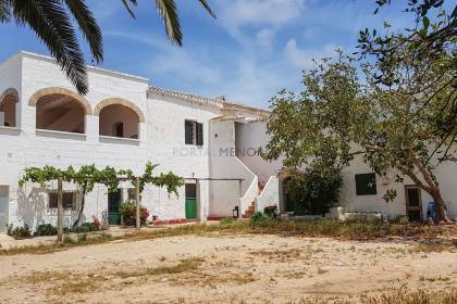 Farm house – 15 rooms. Ciutadella, Menorca