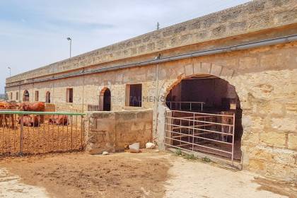Finca agrícola en Ciutadella, Menorca.