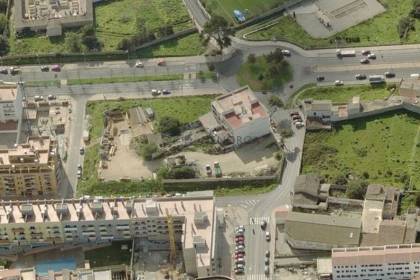 Terrain dans un quartier en developpement à Mahon, Minorque