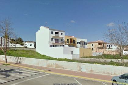 Parcelas unifamiliares o para promoción de pisos, Menorca.