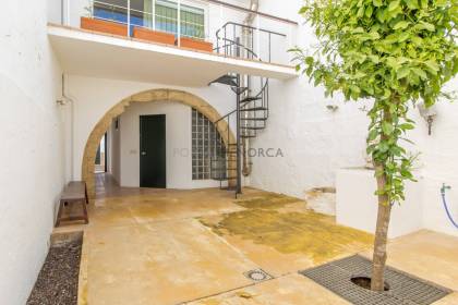 Charming renovated house for sale in Sant Lluís, Menorca
