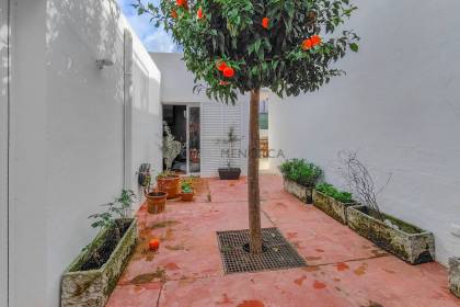 Maison de charme rénovée à vendre à Sant Lluís, Minorque
