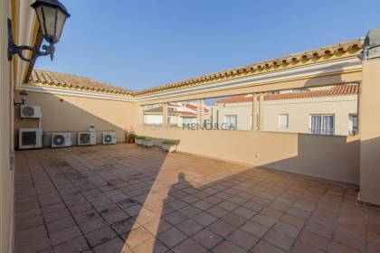 Entire house with patio and garage for sale in Sant Lluís