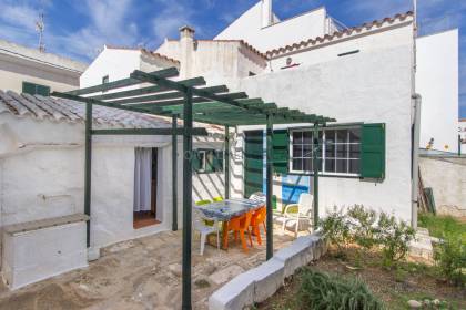 Tradicional Casa con patio en venta en Sant Lluís