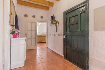 Tradicional Casa con patio en venta en Sant Lluís