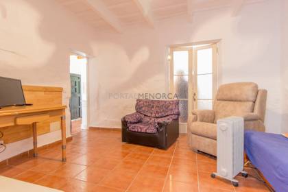 Tradicional Casa con patio en venta en Sant Lluís