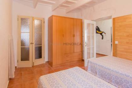 Tradicional Casa con patio en venta en Sant Lluís