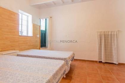 Tradicional Casa con patio en venta en Sant Lluís