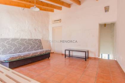 Tradicional Casa con patio en venta en Sant Lluís