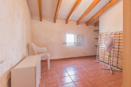 Tradicional Casa con patio en venta en Sant Lluís