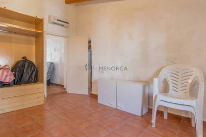 Tradicional Casa con patio en venta en Sant Lluís