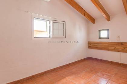 Tradicional Casa con patio en venta en Sant Lluís