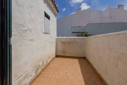 Tradicional Casa con patio en venta en Sant Lluís