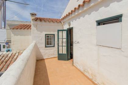 Tradicional Casa con patio en venta en Sant Lluís