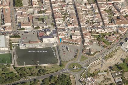 Parcelle urbaine à vendre dans le centre de Sant Lluís (Minorque)