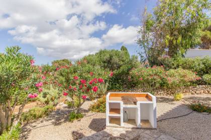 Villa avec vue mer à vendre à Binibeca