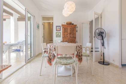 Villa with pool for sale near Binibeca beach