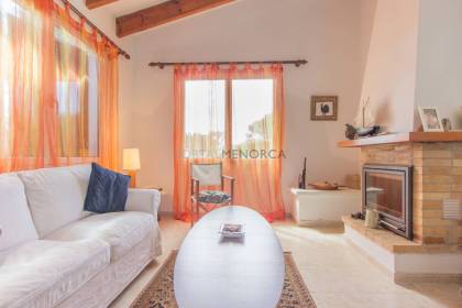 Villa with pool for sale near Binibeca beach