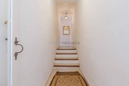 Villa with pool for sale near Binibeca beach