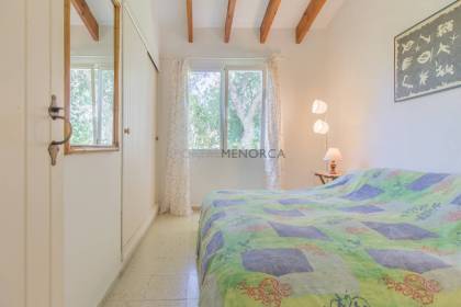 Villa with pool for sale near Binibeca beach