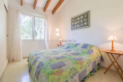 Villa with pool for sale near Binibeca beach